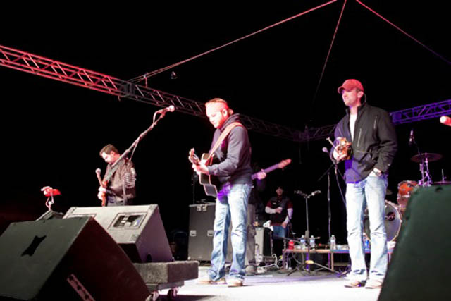 Outlaws & Legends Music Festival in Abilene